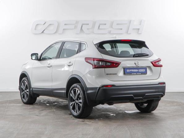Nissan Qashqai II Рестайлинг с пробегом 2021 года, цена 2 362 055 рублей, 71538 км, внедорожник, Автокод Объявления