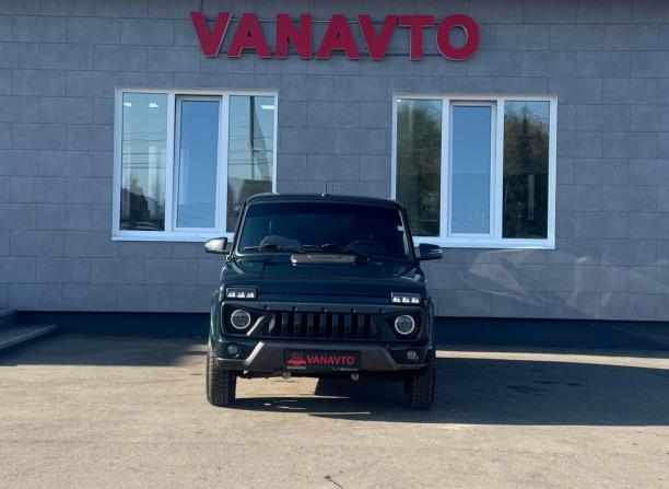 Lada (ВАЗ) Niva Legend I с пробегом 2024 года, цена 950 000 рублей, 12316 км, внедорожник, Автокод Объявления