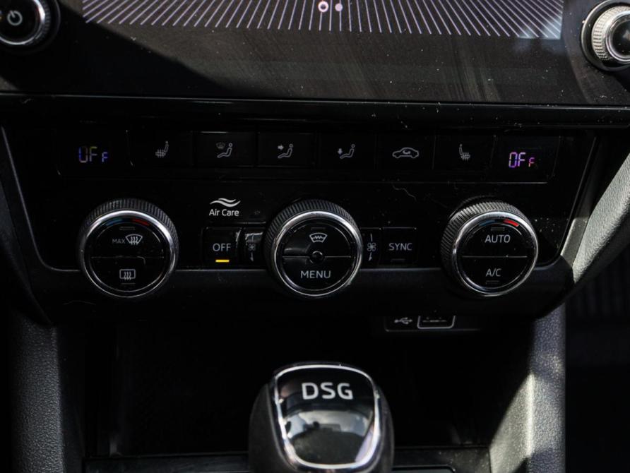 Skoda Octavia III (A7) Рестайлинг Москва  - изображение 15