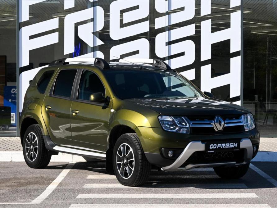 Renault Duster I Рестайлинг Волгоград  - изображение 1