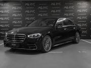 Mercedes-Benz S-Класс VII (W223) Москва  - изображение 27