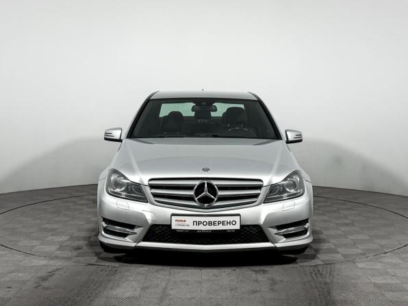 Mercedes-Benz C-Класс III (W204) Рестайлинг с пробегом 2013 года, цена 1 430 000 рублей, 140800 км, седан, Автокод Объявления