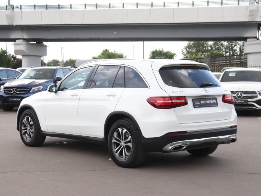 Mercedes-Benz GLC I (X253) Москва  - изображение 8