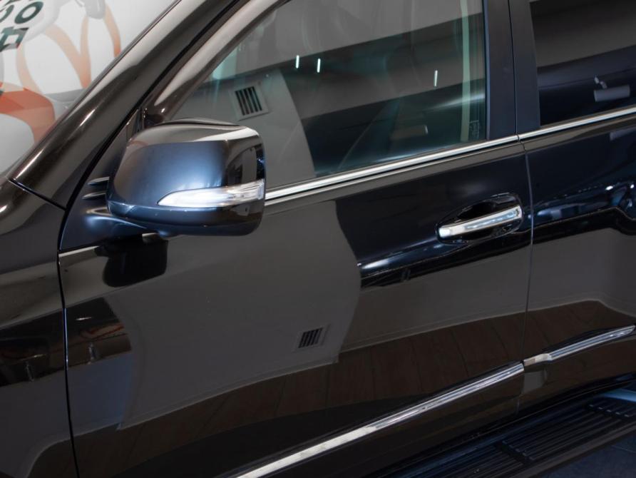 Lexus GX II Рестайлинг Москва  - изображение 37