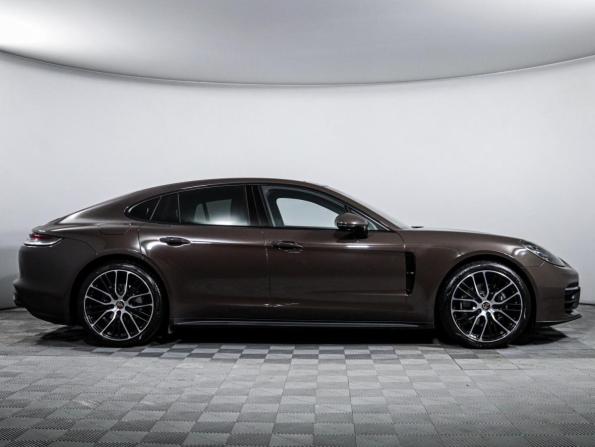 Porsche Panamera II Рестайлинг с пробегом 2020 года, цена 9 000 000 рублей, 40615 км, лифтбек, Автокод Объявления