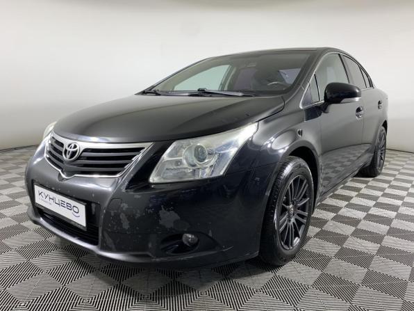 Toyota Avensis III Рестайлинг с пробегом 2011 года, цена 819 000 рублей, 329228 км, седан, Автокод Объявления