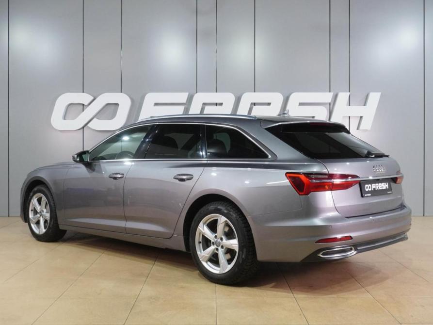 Audi A6 V (C8) Воронеж  - изображение 2