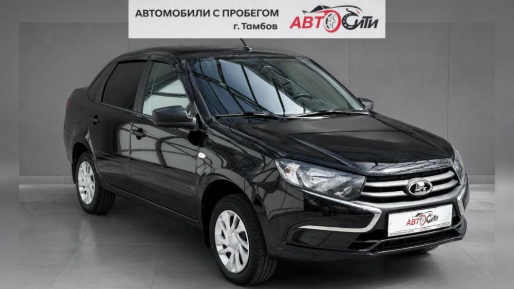 Lada (ВАЗ) Granta I Рестайлинг Тамбов  - изображение 1
