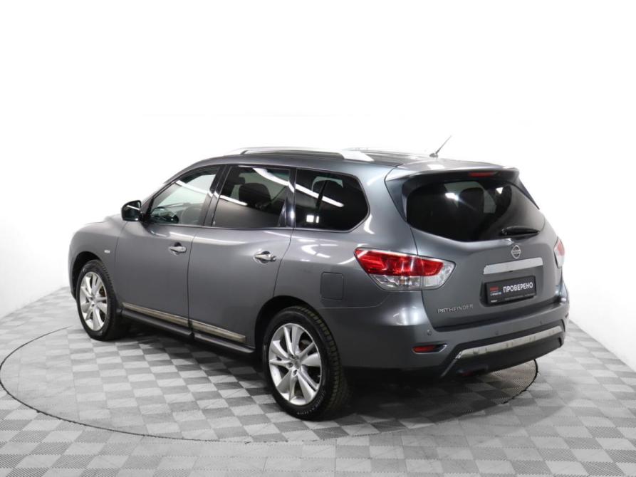 Nissan Pathfinder IV Москва  - изображение 7