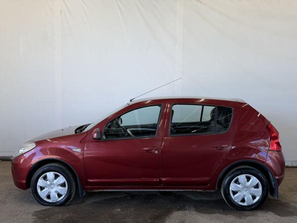 Renault Sandero I с пробегом 2012 года, цена 500 000 рублей, 168100 км, хэтчбек, Автокод Объявления