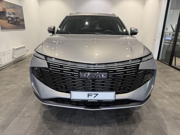 Новый Haval F7 II 2026 года, цена 3 799 000 рублей, внедорожник, Автокод Объявления