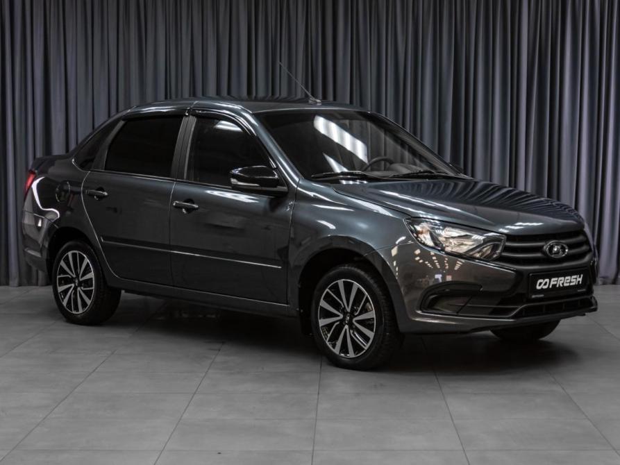 Lada (ВАЗ) Granta I Рестайлинг Тюмень  - изображение 1