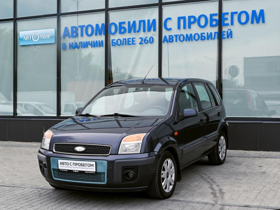 Ford Fusion I Рестайлинг Екатеринбург  - изображение 1