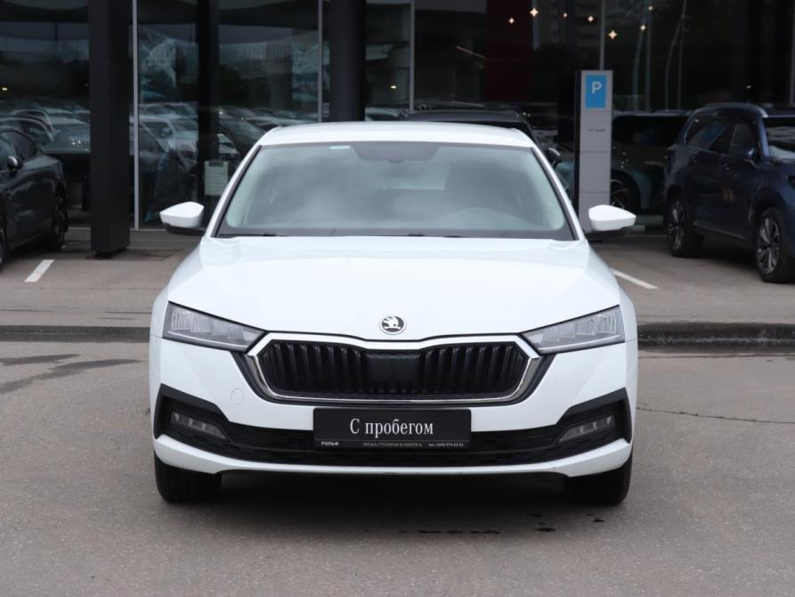 Skoda Octavia IV (A8) Москва  - изображение 2