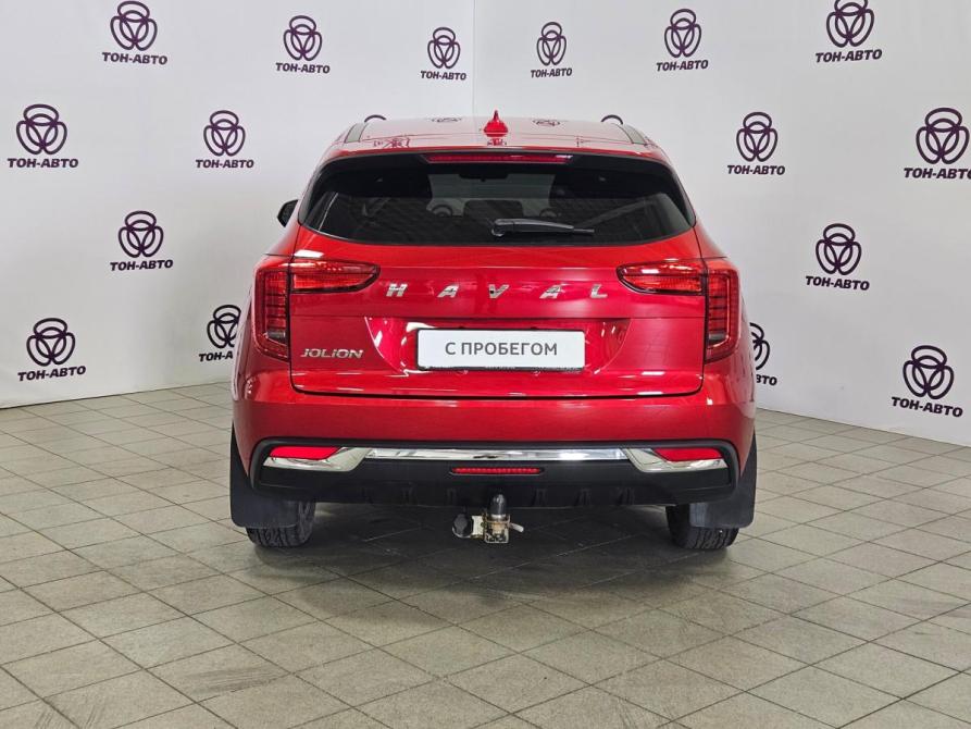 Haval Jolion I Тольятти  - изображение 6
