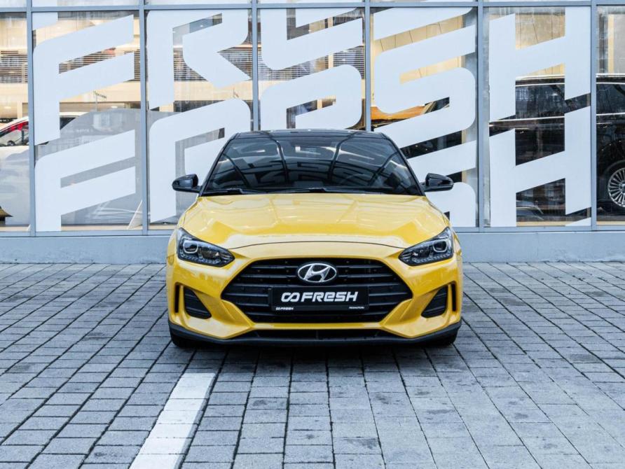 Hyundai Veloster II Ставрополь  - изображение 3