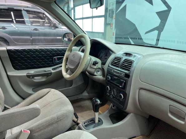 Hyundai Accent II с пробегом 1999 года, цена 299 000 рублей, 173000 км, седан, Автокод Объявления