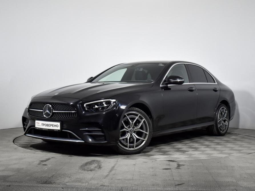 Mercedes-Benz E-Класс V (W213 S213 C238) Рестайлинг Санкт-Петербург  - изображение 1