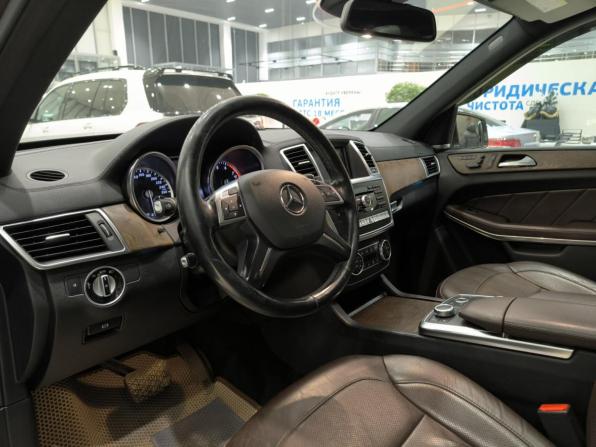 Mercedes-Benz GL-Класс II (X166) с пробегом 2014 года, цена 2 050 000 рублей, 132551 км, внедорожник, Автокод Объявления