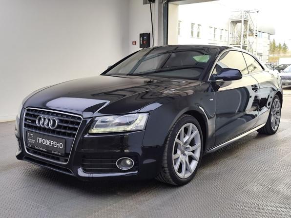Audi A5 I (8T) с пробегом 2009 года, цена 1 355 000 рублей, 215000 км, купе, Автокод Объявления