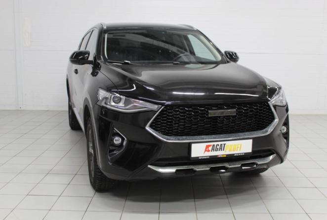 Haval F7x I с пробегом 2020 года, цена 1 840 000 рублей, 70967 км, внедорожник, Автокод Объявления