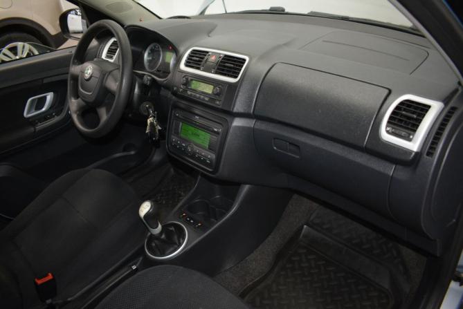 Skoda Roomster I с пробегом 2010 года, цена 599 000 рублей, 130000 км, минивэн, Автокод Объявления
