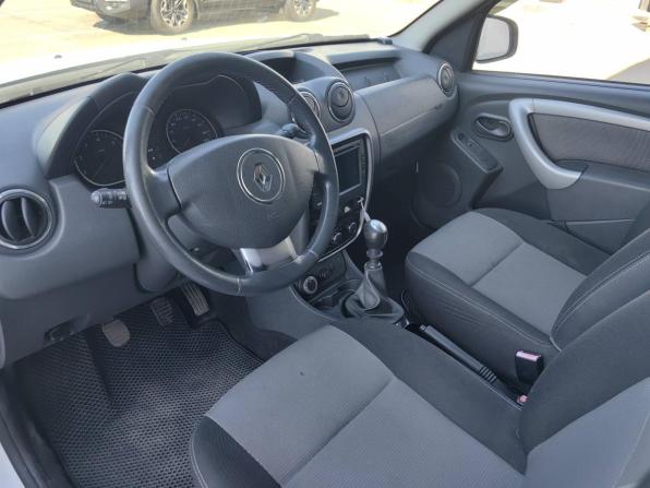 Renault Duster I с пробегом 2012 года, цена 635 000 рублей, 278957 км, внедорожник, Автокод Объявления