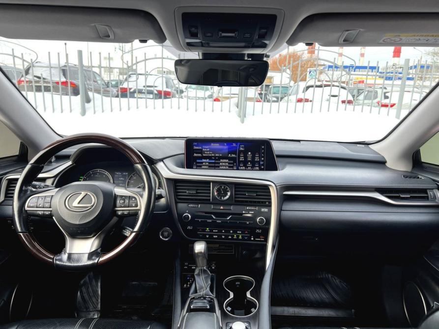 Lexus RX IV Пермь  - изображение 16