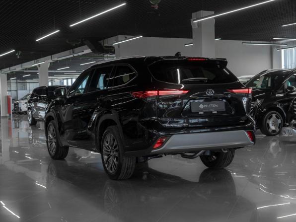 Toyota Highlander IV (XU70) с пробегом 2026 года, цена 5 200 000 рублей, 50 км, внедорожник, Автокод Объявления