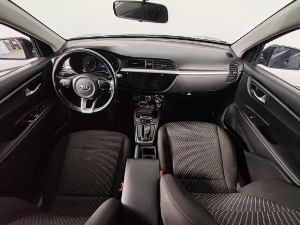 Kia Rio IV с пробегом 2020 года, цена 1 499 000 рублей, 123485 км, хэтчбек, Автокод Объявления