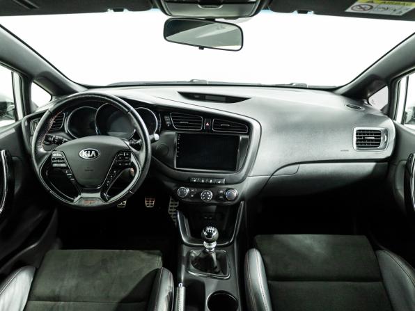 Kia Ceed GT I с пробегом 2014 года, цена 1 100 000 рублей, 182230 км, хэтчбек, Автокод Объявления
