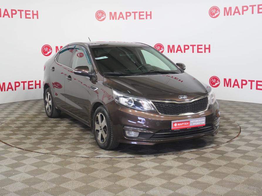 Kia Rio III Рестайлинг Вологда  - изображение 3
