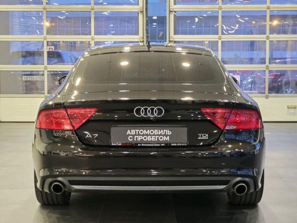Audi A7 I (4G) с пробегом 2012 года, цена 2 299 000 рублей, 231501 км, лифтбек, Автокод Объявления
