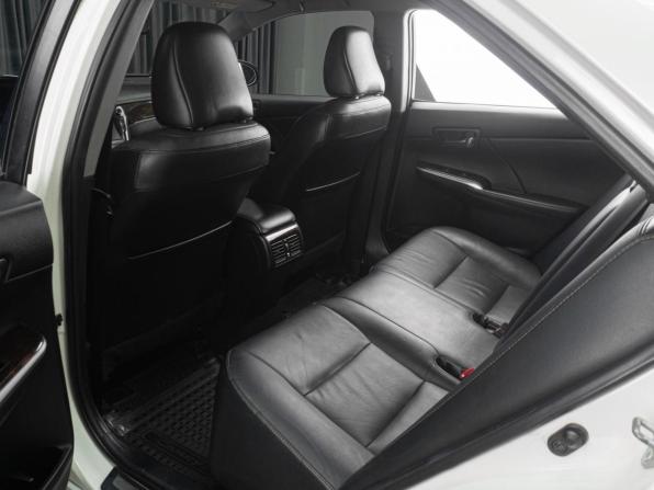 Toyota Camry VII (XV50) Рестайлинг 2 с пробегом 2017 года, цена 2 599 000 рублей, 126434 км, седан, Автокод Объявления