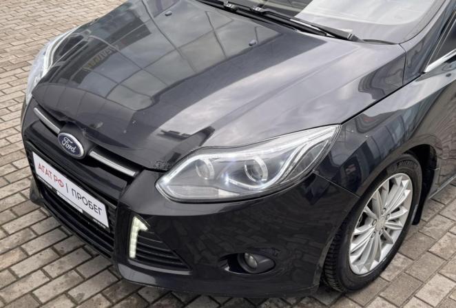 Ford Focus III с пробегом 2013 года, цена 760 000 рублей, 173817 км, хэтчбек, Автокод Объявления