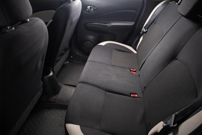 Nissan Note II Рестайлинг с пробегом 2018 года, цена 1 079 000 рублей, 115866 км, хэтчбек, Автокод Объявления