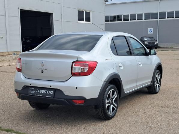 Renault Logan II Рестайлинг с пробегом 2018 года, цена 1 170 000 рублей, 100588 км, седан, Автокод Объявления