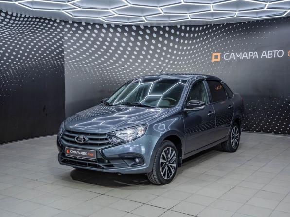 Lada (ВАЗ) Granta I Рестайлинг с пробегом 2024 года, цена 930 000 рублей, 22938 км, седан, Автокод Объявления