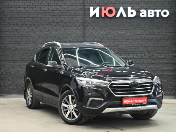 FAW Besturn X80 I Рестайлинг с пробегом 2019 года, цена 1 170 000 рублей, 149096 км, внедорожник, Автокод Объявления