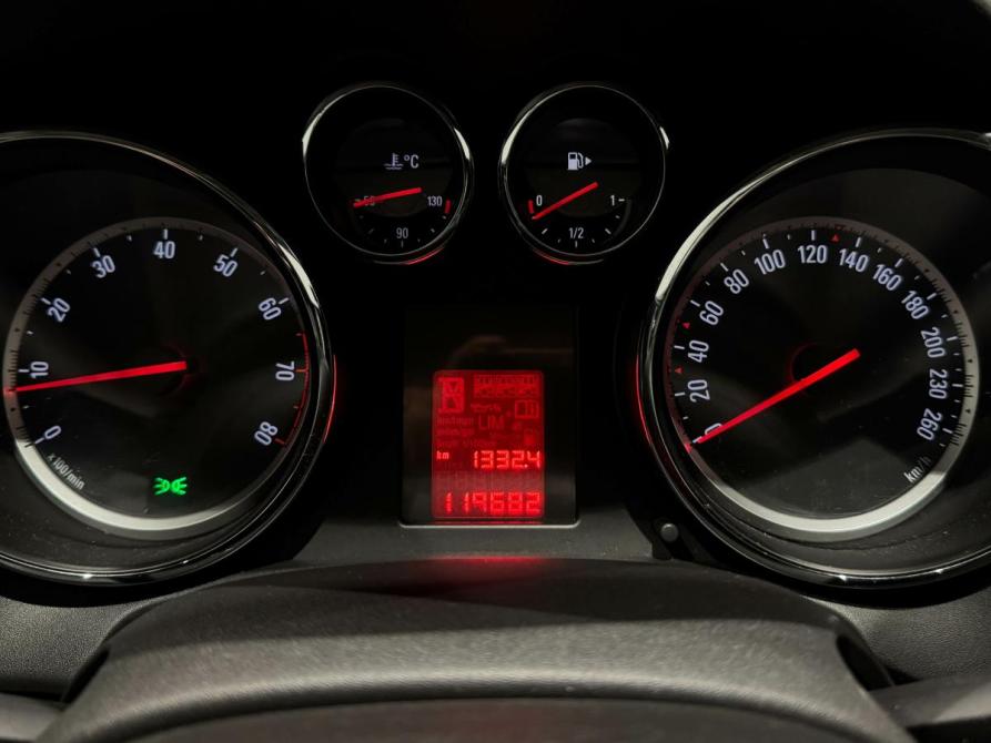 Opel Astra J Екатеринбург  - изображение 17