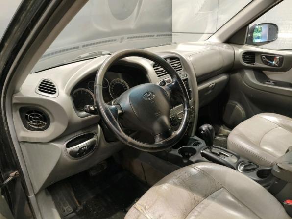 Hyundai Santa Fe Classic с пробегом 2008 года, цена 560 000 рублей, 352000 км, внедорожник, Автокод Объявления