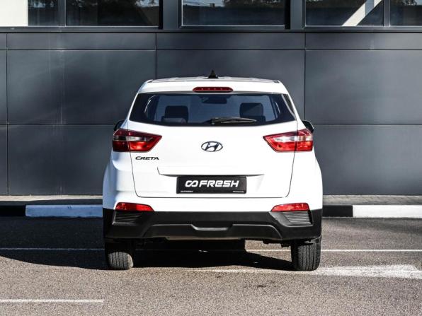 Hyundai Creta I с пробегом 2016 года, цена 1 699 000 рублей, 62316 км, внедорожник, Автокод Объявления