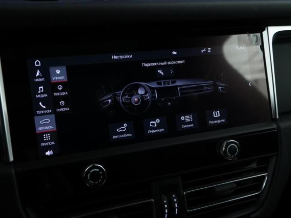 Porsche Macan I Рестайлинг 2 с пробегом 2023 года, цена 8 248 505 рублей, 18014 км, внедорожник, Автокод Объявления