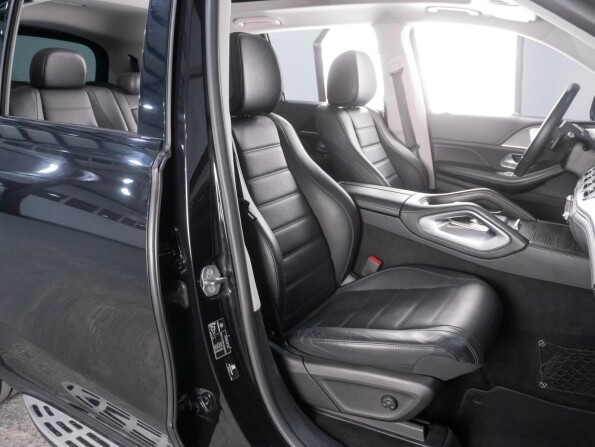 Mercedes-Benz GLS II (X167) с пробегом 2019 года, цена 8 149 000 рублей, 121900 км, внедорожник, Автокод Объявления
