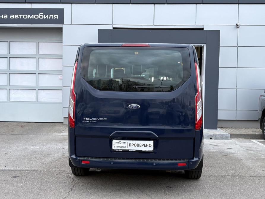 Ford Tourneo Custom I Рестайлинг Москва  - изображение 6
