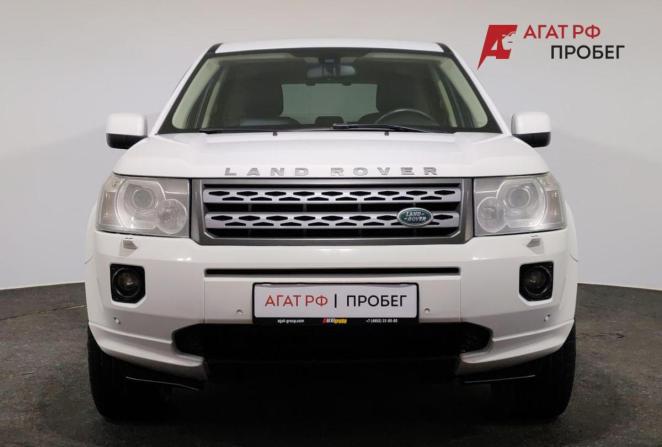 Land Rover Freelander II Рестайлинг с пробегом 2012 года, цена 1 570 000 рублей, 269605 км, внедорожник, Автокод Объявления