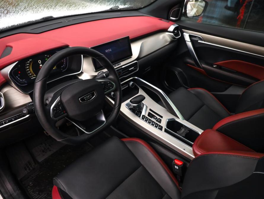 Belgee X50 Санкт-Петербург  - изображение 12