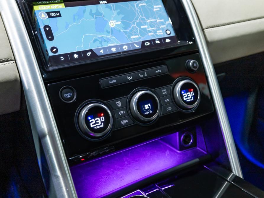 Land Rover Discovery V Санкт-Петербург  - изображение 22