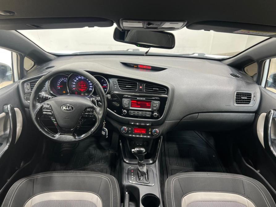 Kia Ceed II Кемерово  - изображение 8