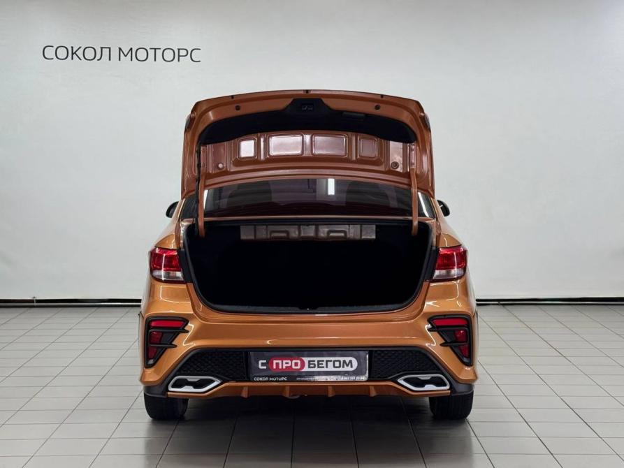 Kia Rio IV Ростов-на-Дону  - изображение 5